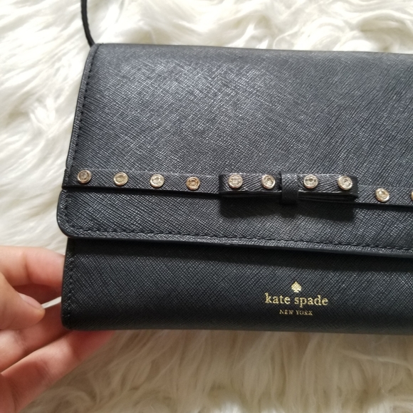 Kate Spade Laurel Way Jeweled Summer Bag - Picture 4 of 15